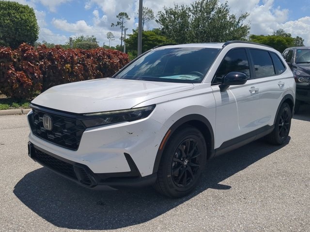 2026 Honda CR-V Sport-L photo 7