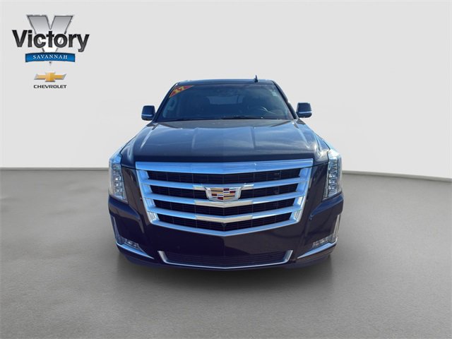 Used 2017 Cadillac Escalade Luxury with VIN 1GYS4BKJ0HR240939 for sale in Kansas City