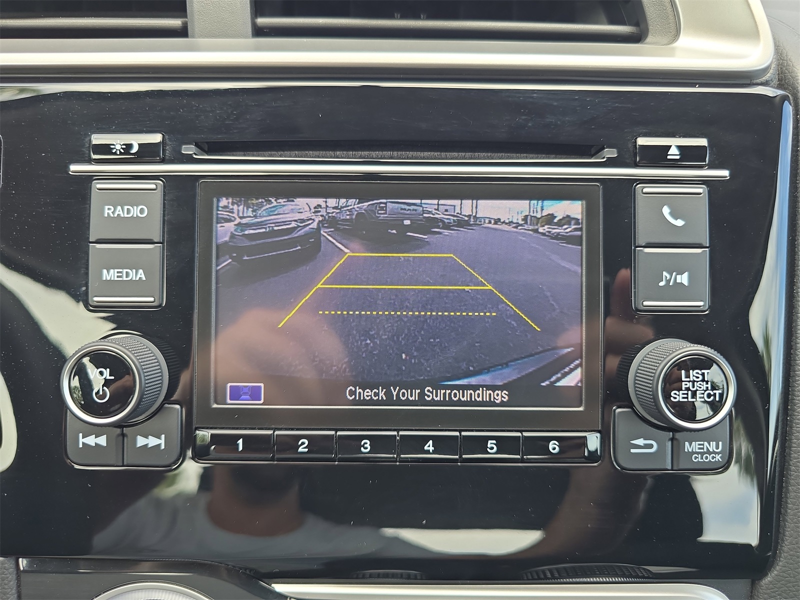 2020 Honda Fit LX photo 17