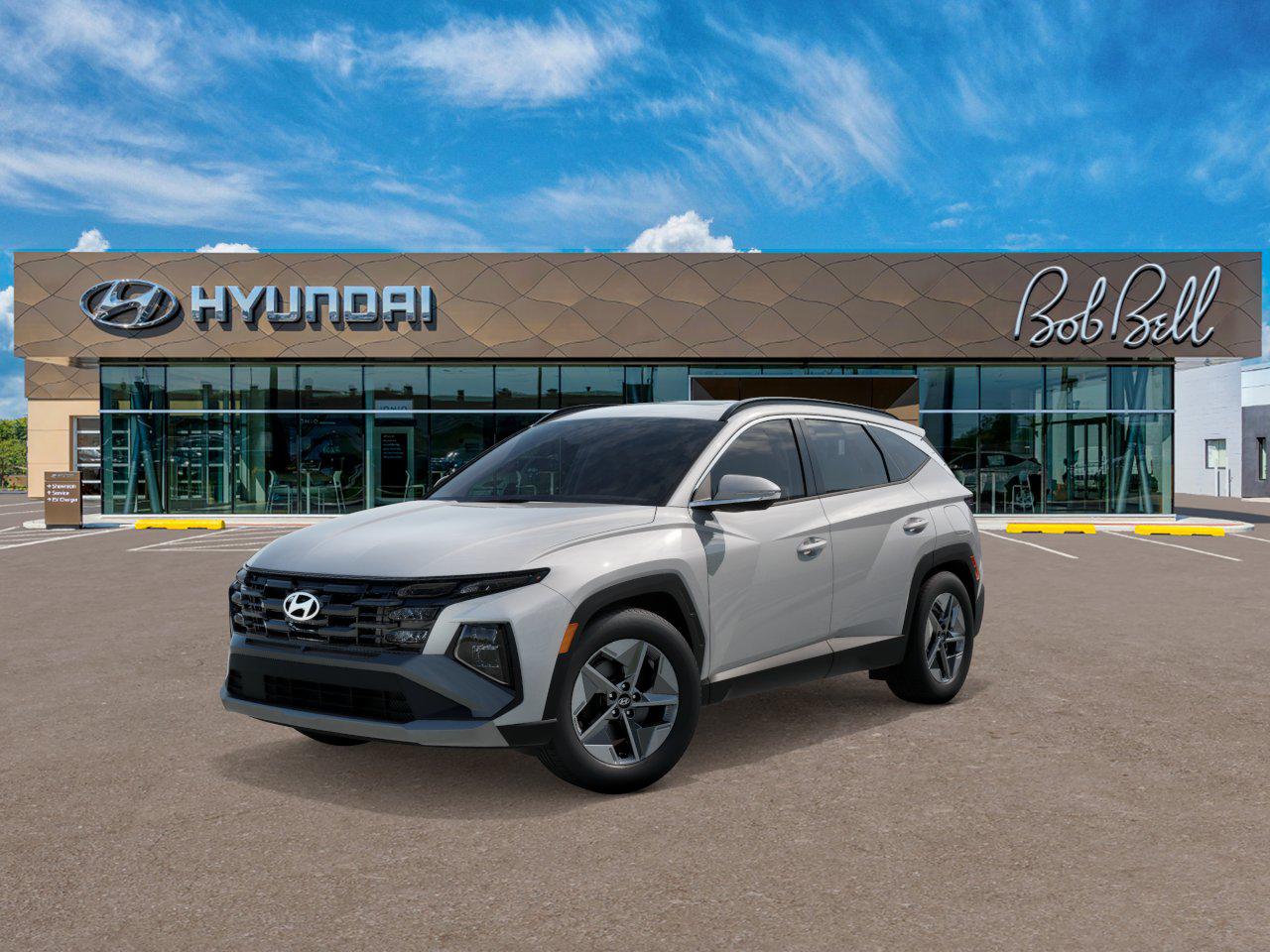 2026 Hyundai Tucson SEL Premium's photo