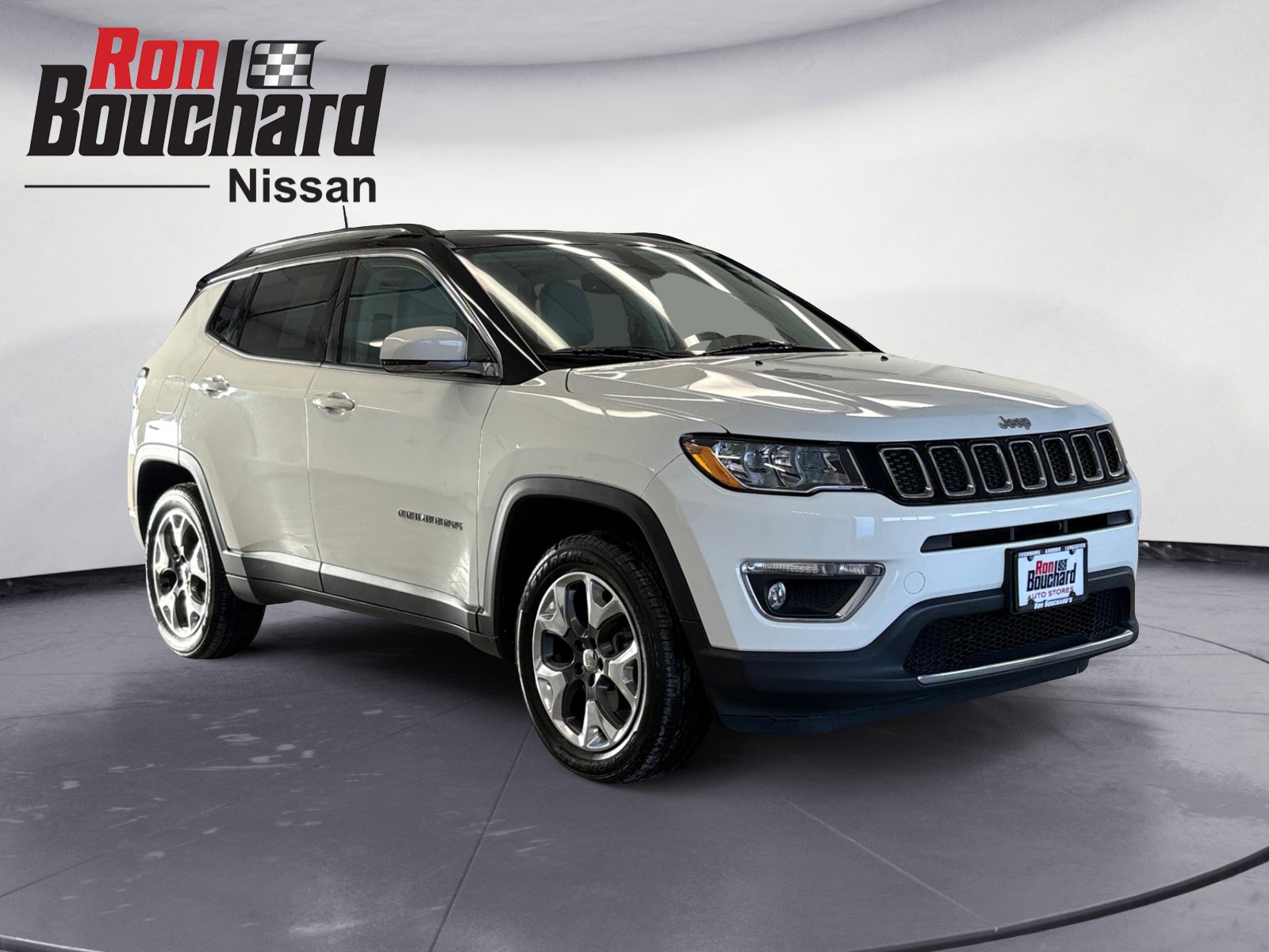 2018 Jeep Compass Limited 4WD