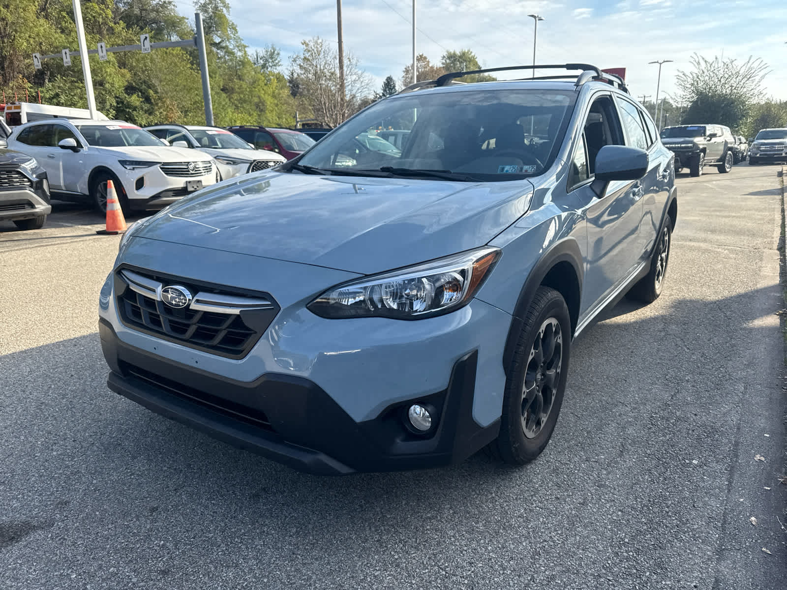 2021 Subaru Crosstrek Premium photo 3