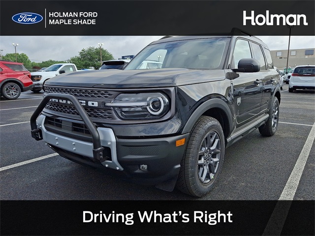 2025 Ford Bronco Sport Big Bend's photo