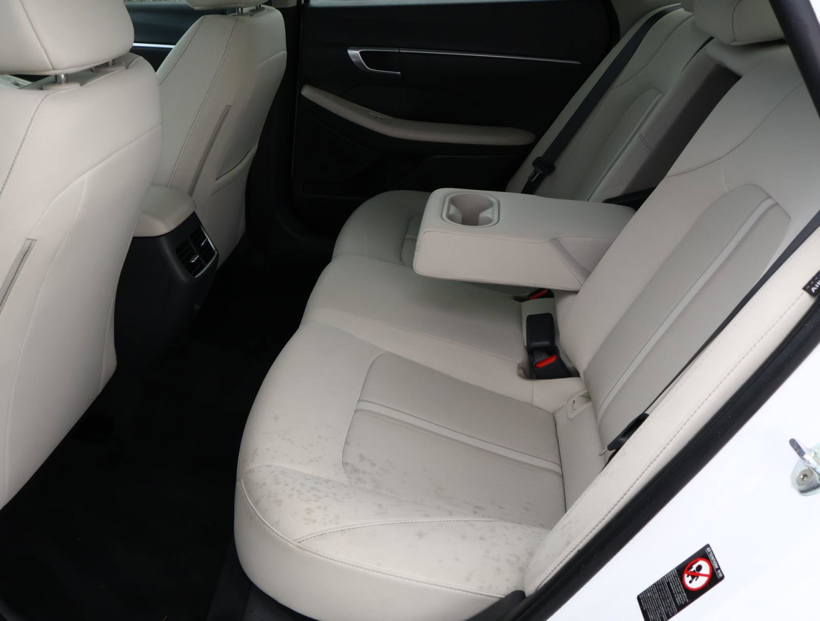 2022 Hyundai Sonata SEL photo 18