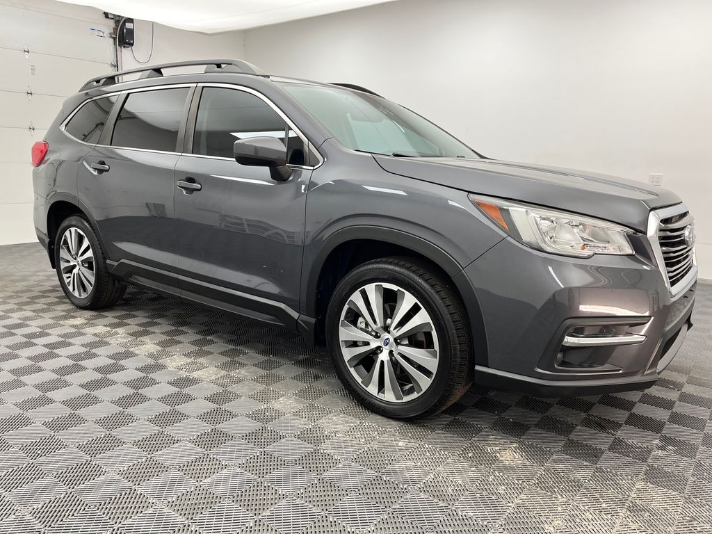 2020 Subaru Ascent Premium photo 2