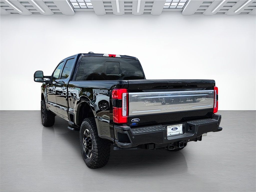 2026 Ford F-250 Platinum photo 7