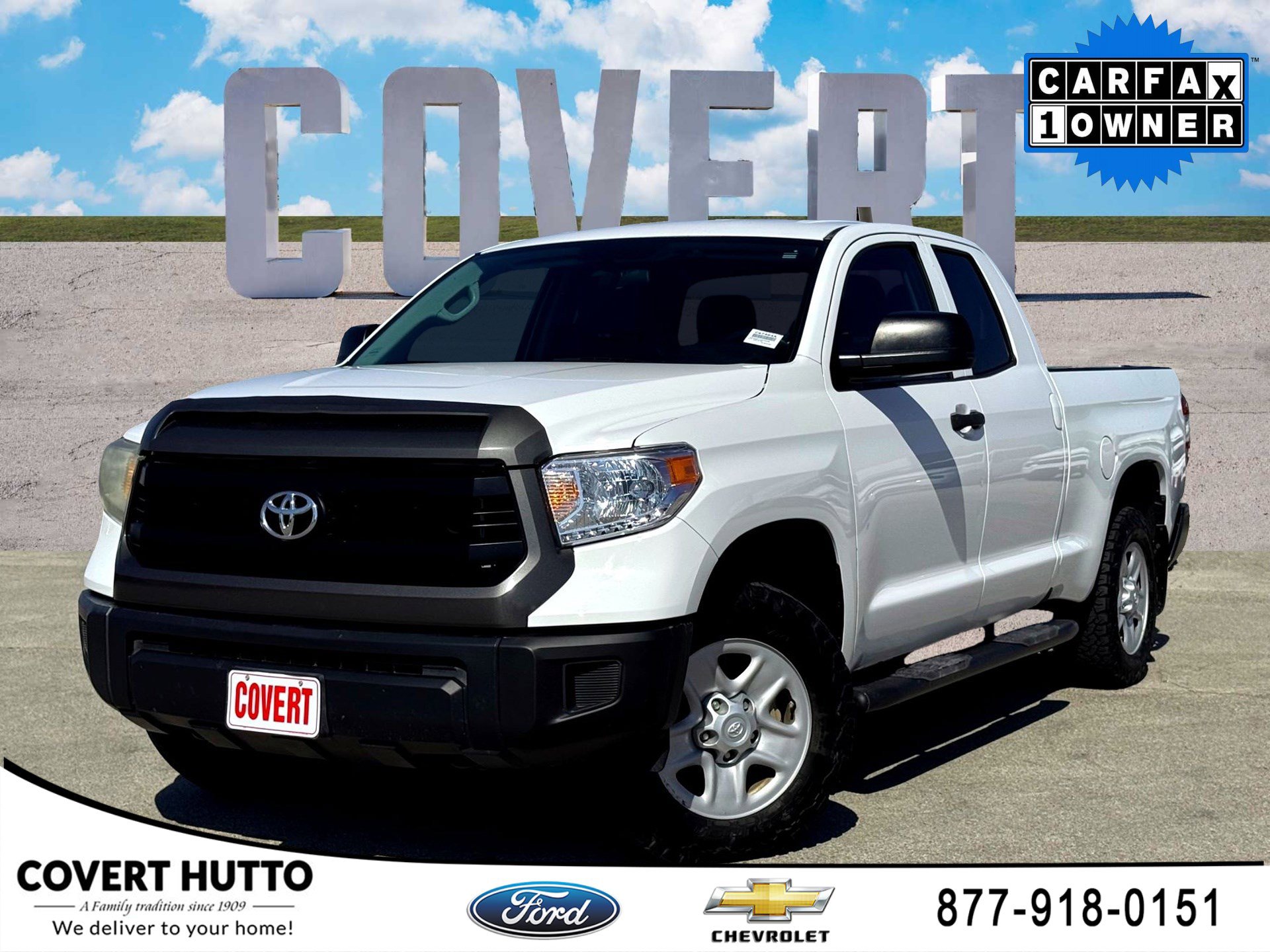 2016 Toyota Tundra SR's photo