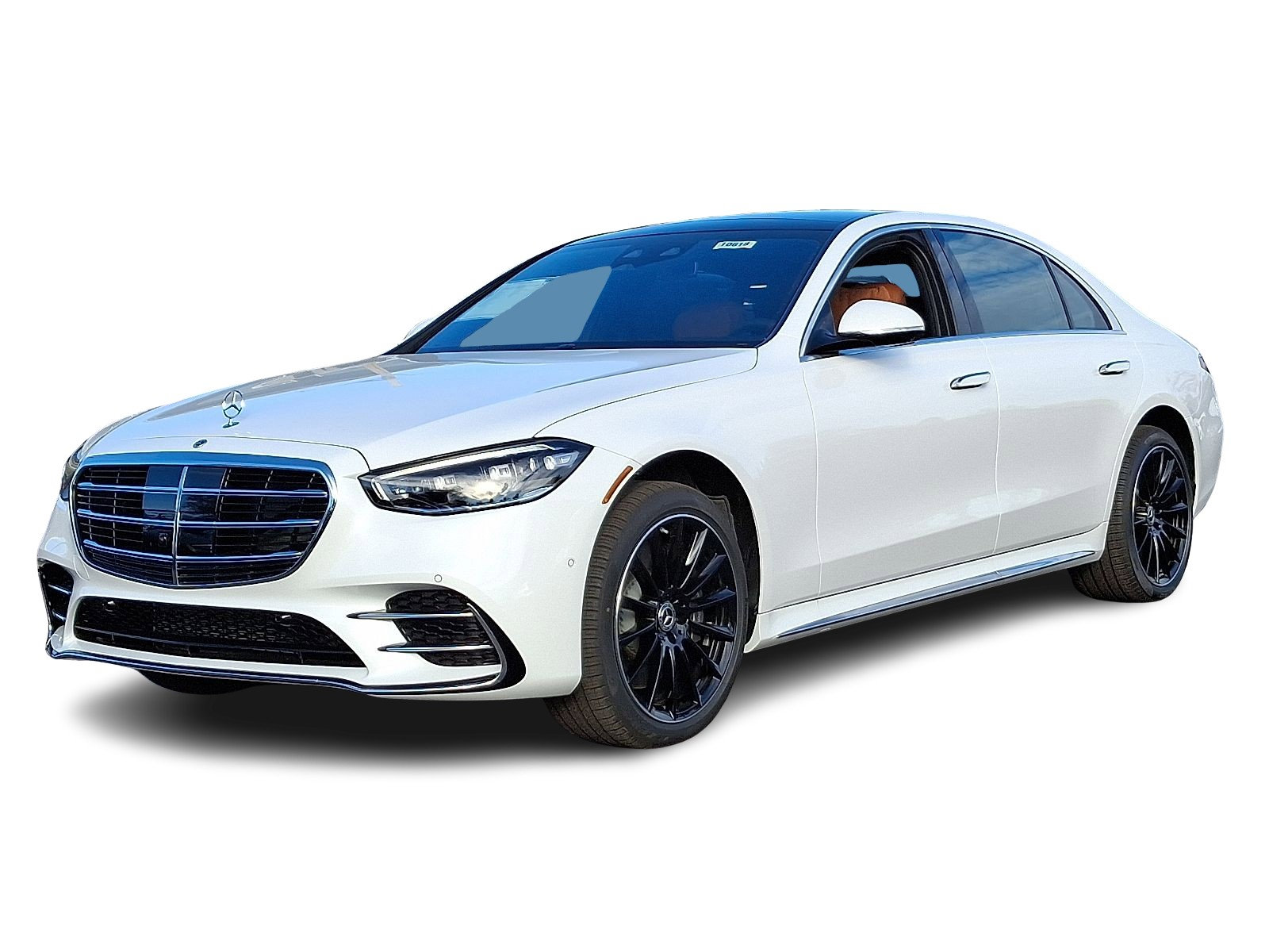 2026 Mercedes-Benz S-Class S 580's photo