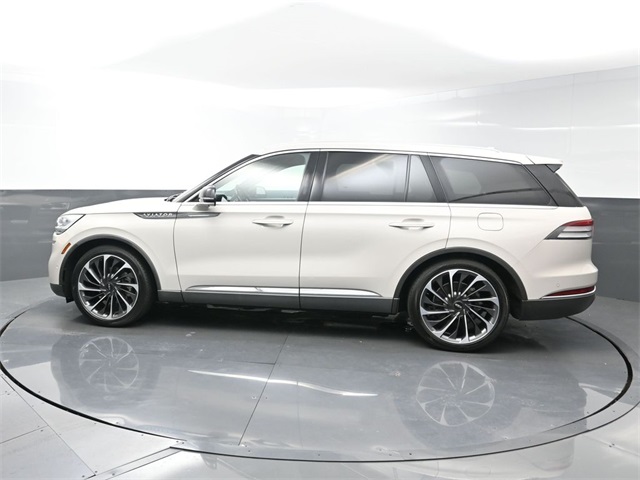 2020 Lincoln Aviator Reserve photo 4