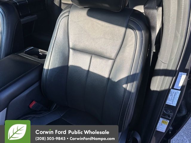 2020 Ford F-150 Lariat photo 27