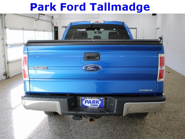 2014 Ford F-150 XLT photo 3