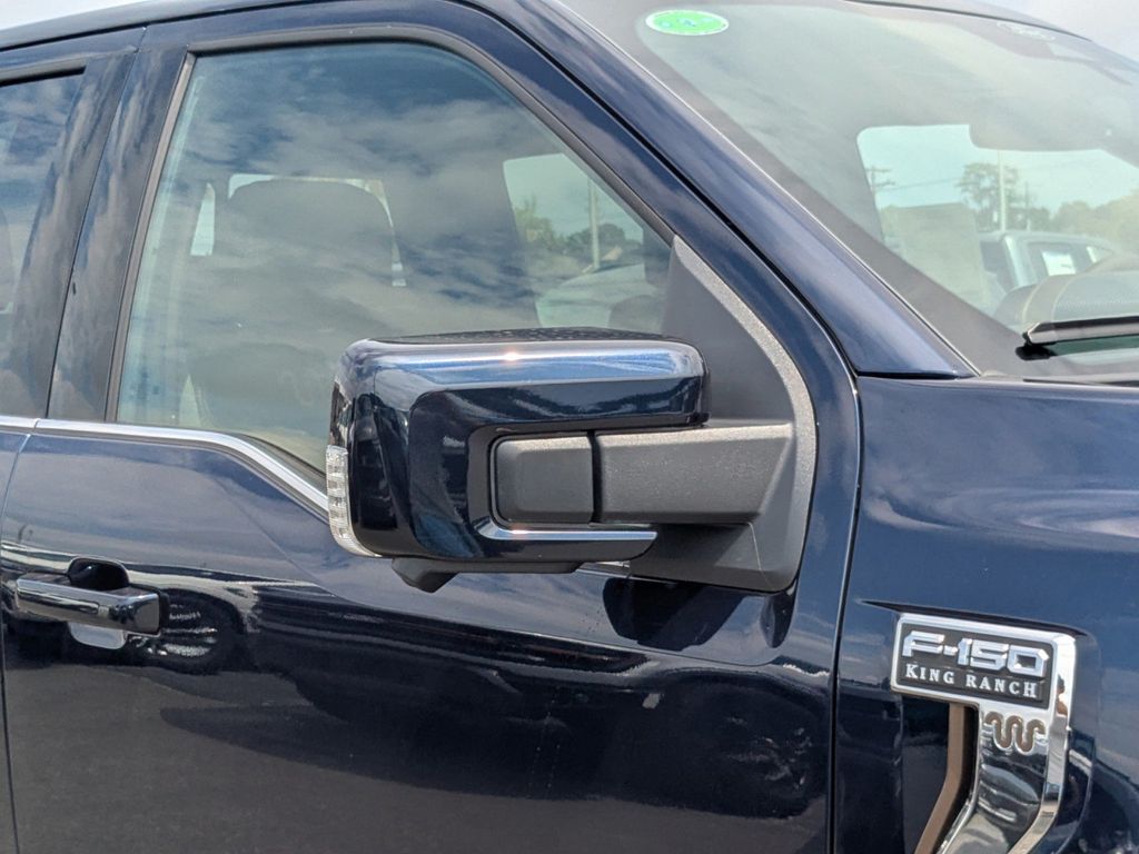 2025 Ford F-150 King Ranch photo 11