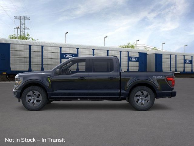 2025 Ford F-150 STX photo 2