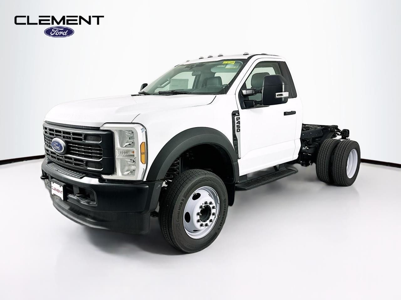2026 Ford F-450 Super Duty Chassis Cab XL's photo