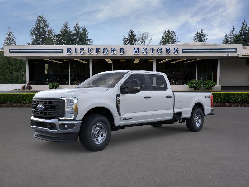 2026 Ford F-350 Super Duty XL's photo