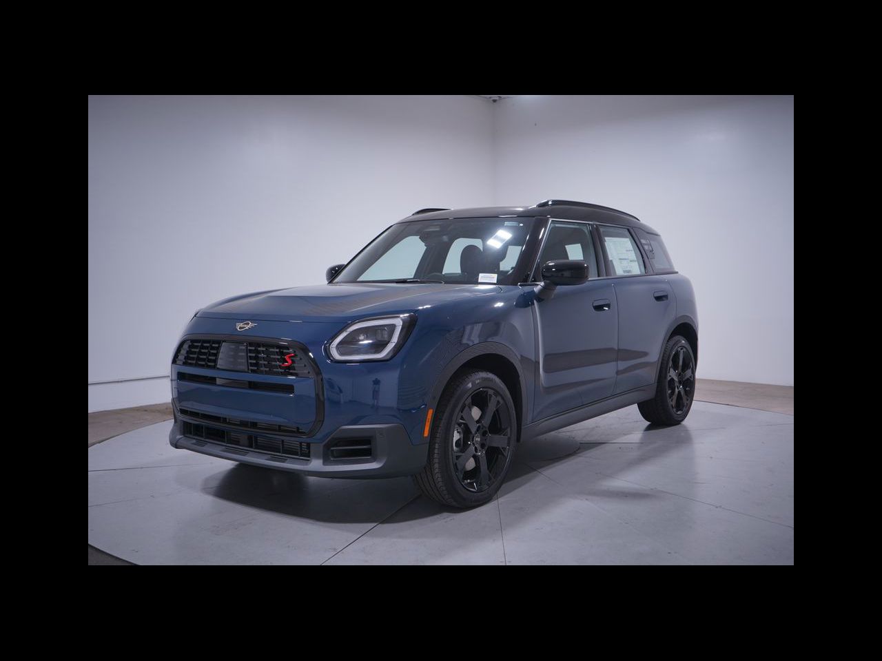 2026 MINI Countryman S's photo