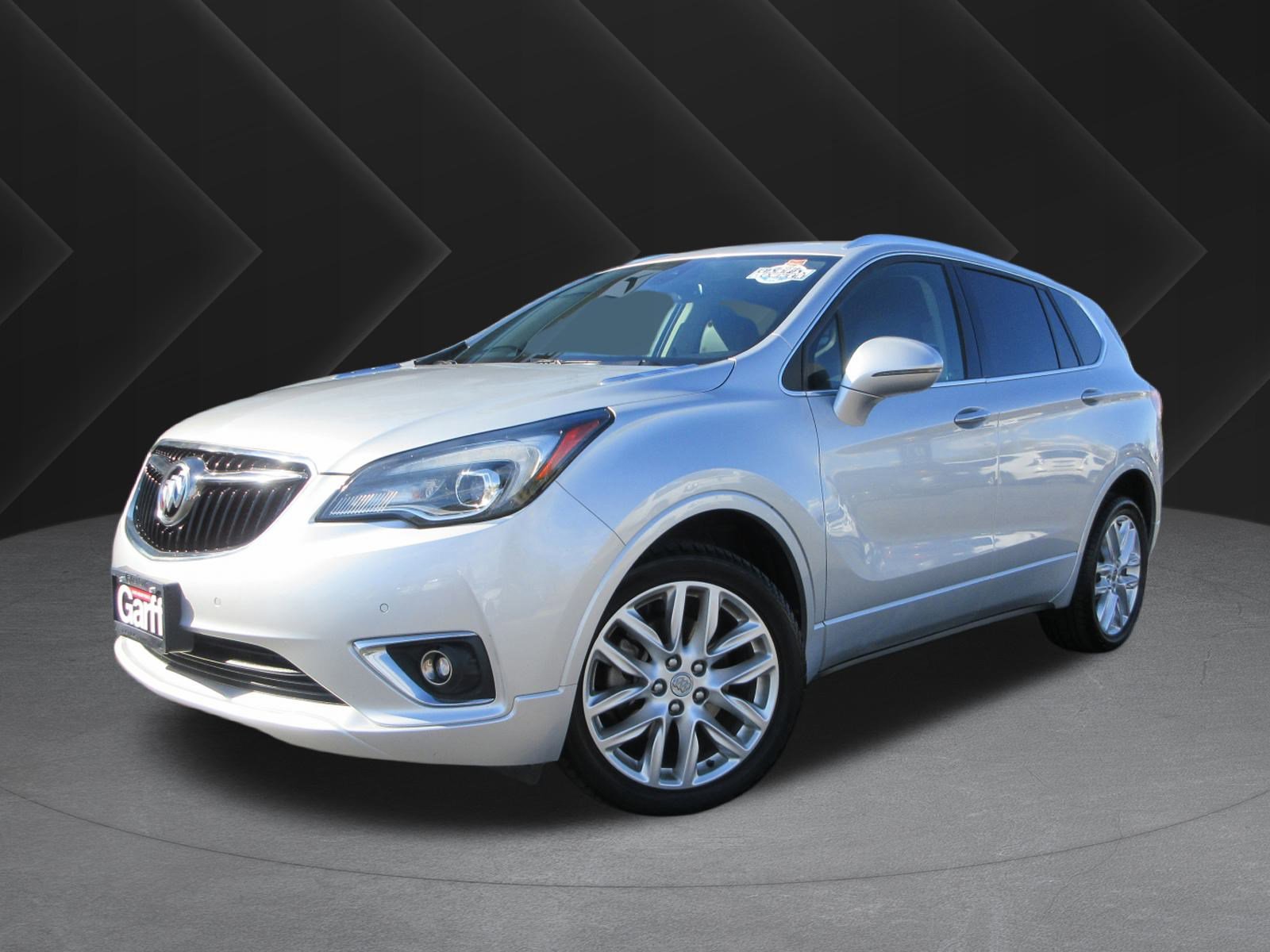 2019 Buick Envision Premium I