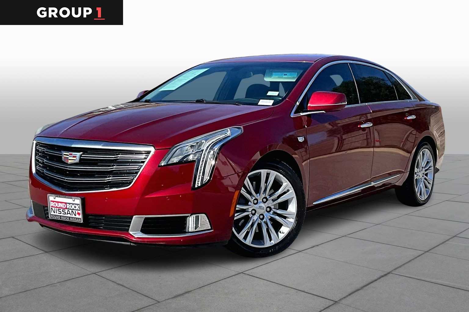 2019 Cadillac XTS Luxury's photo