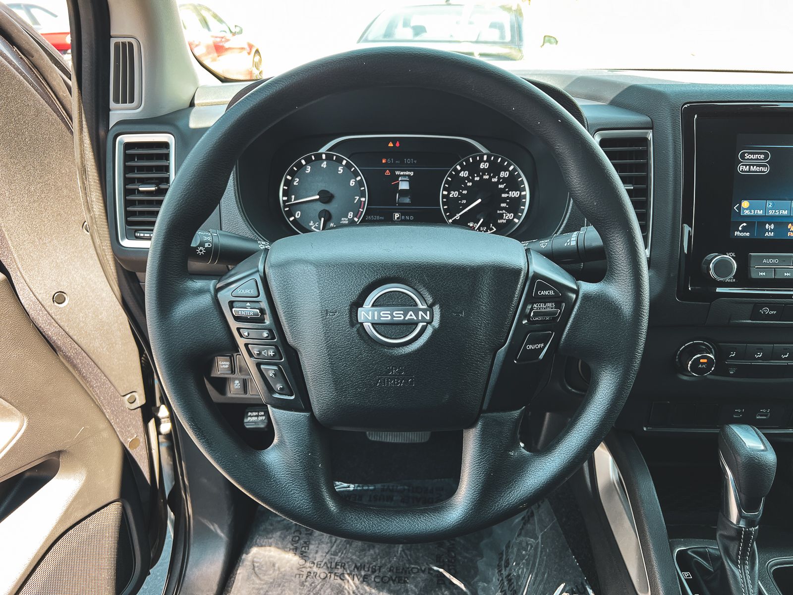 2023 Nissan Frontier SV photo 20
