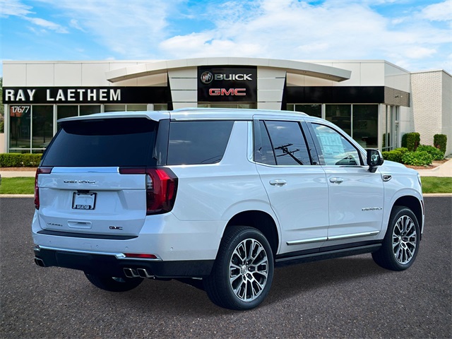 2025 Gmc Yukon Denali photo 4