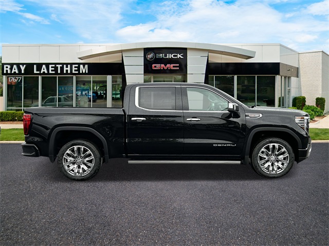 2026 Gmc Sierra 1500 Denali photo 4