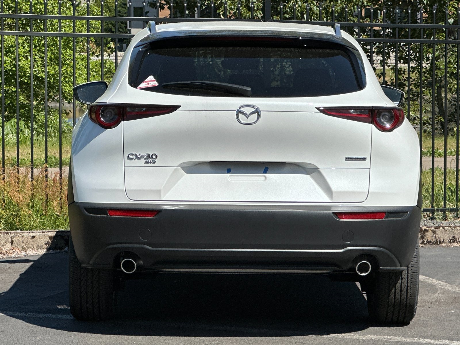 2025 Mazda CX-30 2.5 S Preferred photo 4