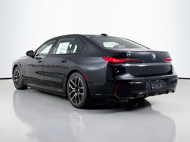 2026 Bmw i7 xDrive60 photo 3