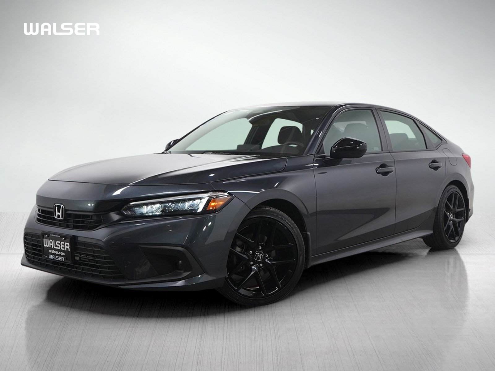 2024 Honda Civic Sport's photo