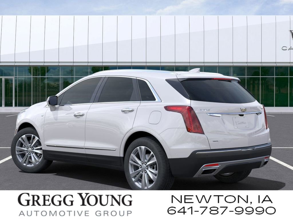 2025 Cadillac XT5 Premium Luxury photo 3