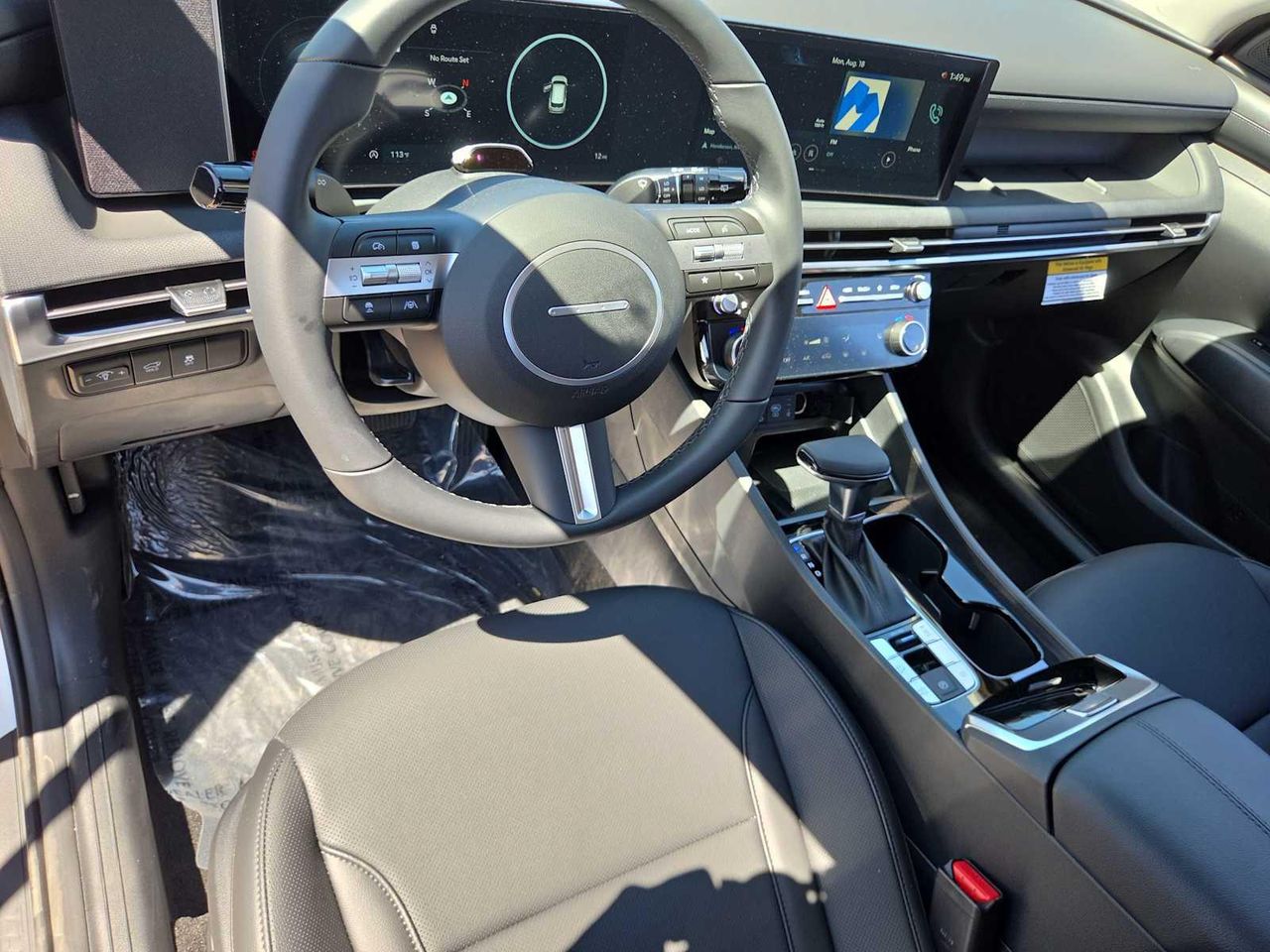 2025 Hyundai Tucson SEL Convenience photo 9