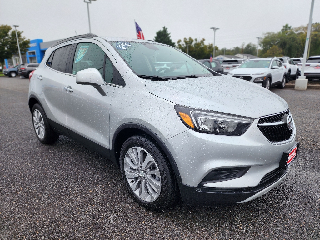 2020 Buick Encore Preferred photo 18