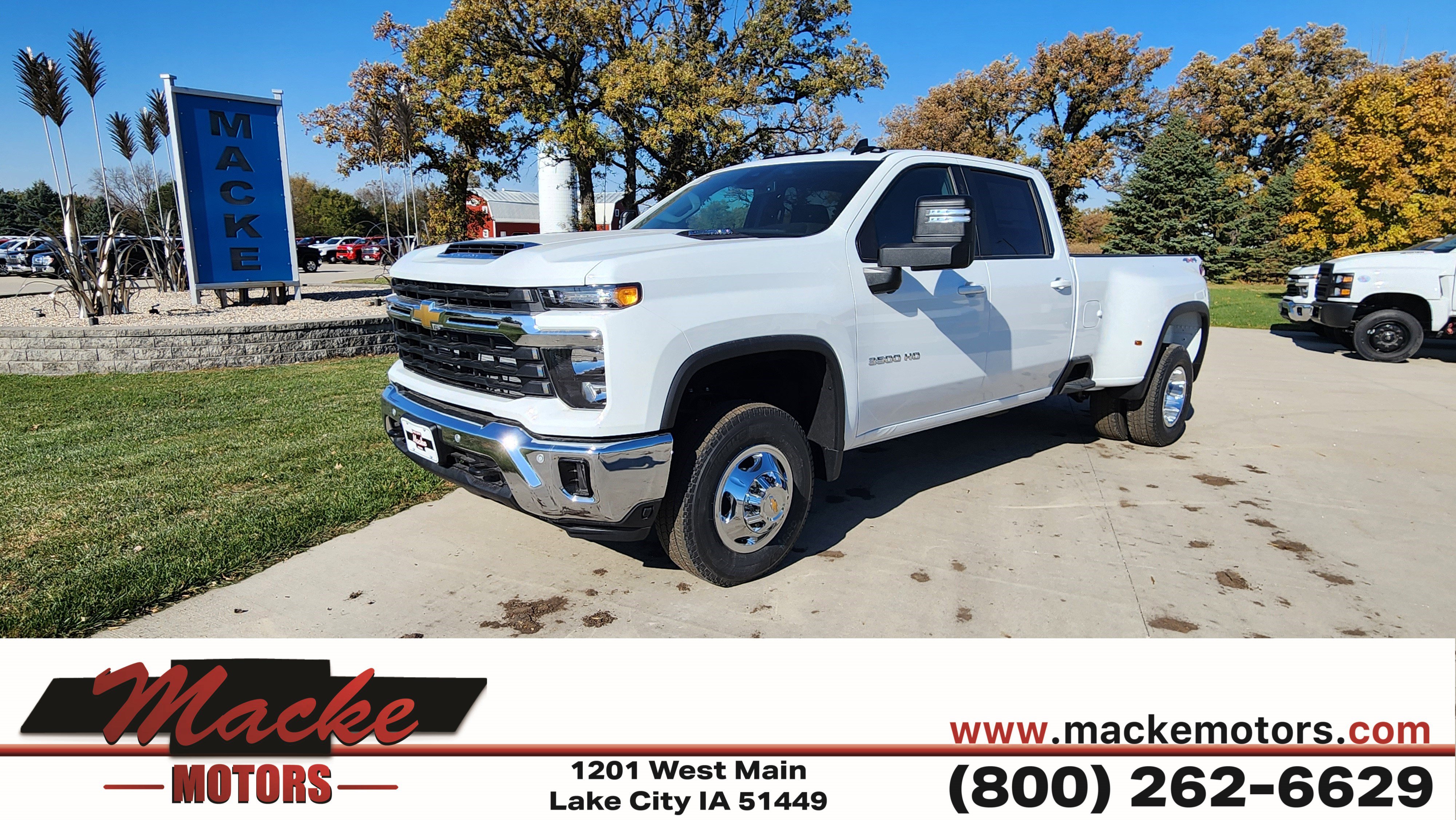 2026 Chevrolet Silverado 3500HD LT's photo