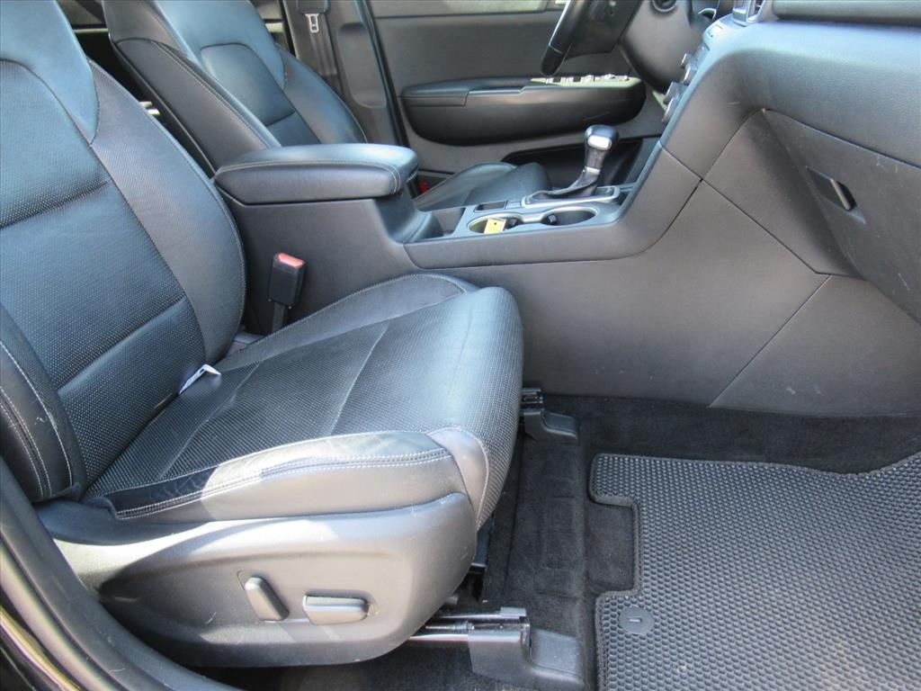 2017 Kia Sportage EX photo 10