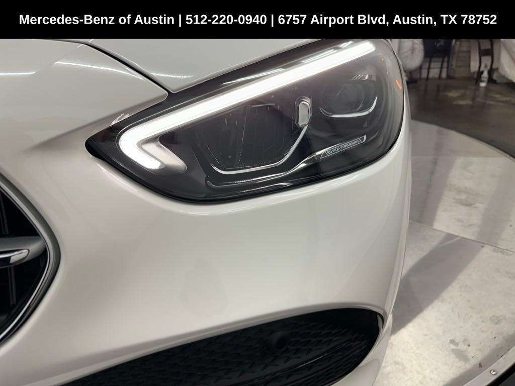 2025 Mercedes Benz C 300 photo 25