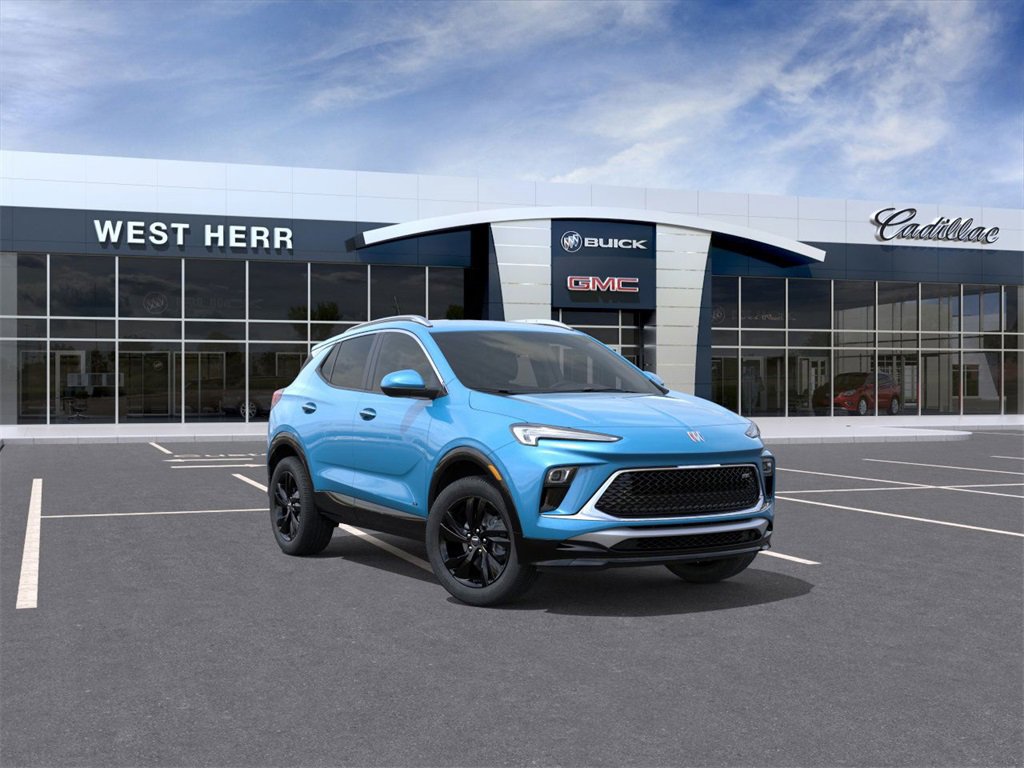 2026 Buick Encore GX Sport Touring's photo