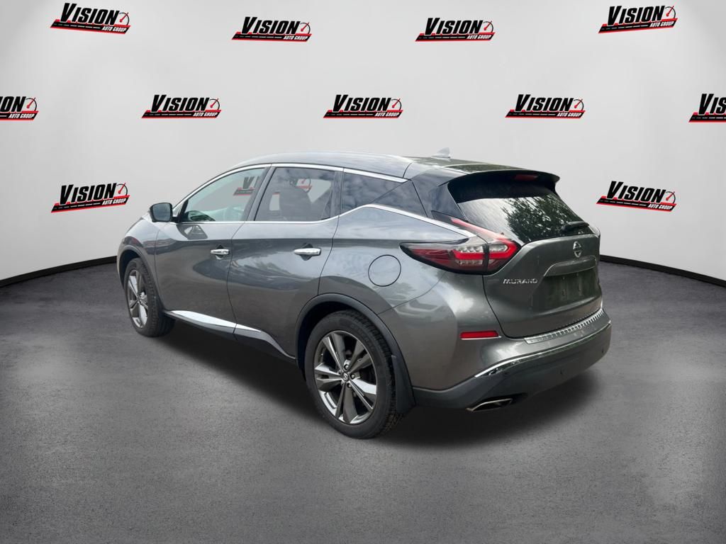 2019 Nissan Murano Platinum photo 3