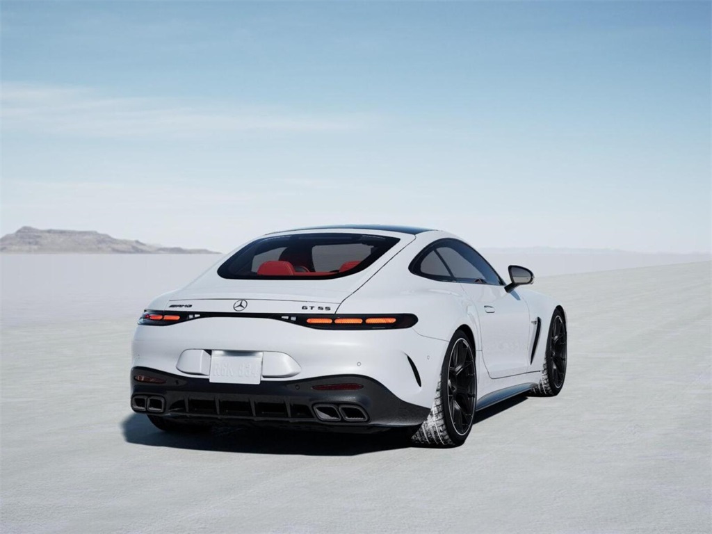 2025 Mercedes Benz AMG GT GT 55 photo 22