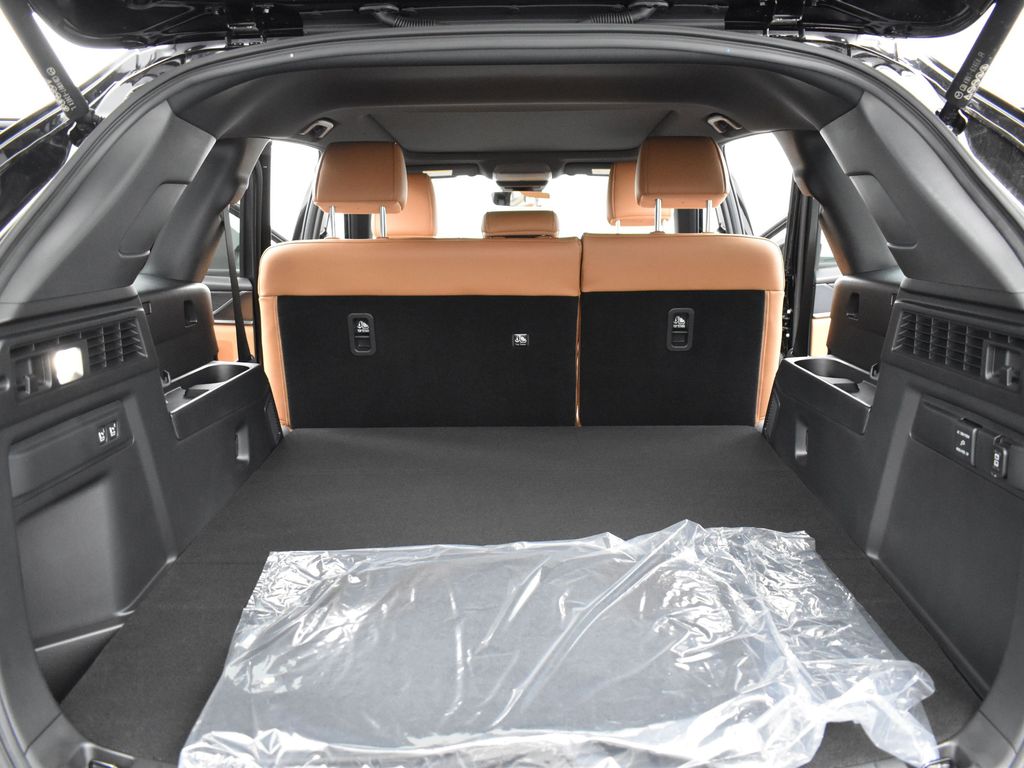 2025 Mazda CX-70 3.3 Turbo Premium Plus photo 23