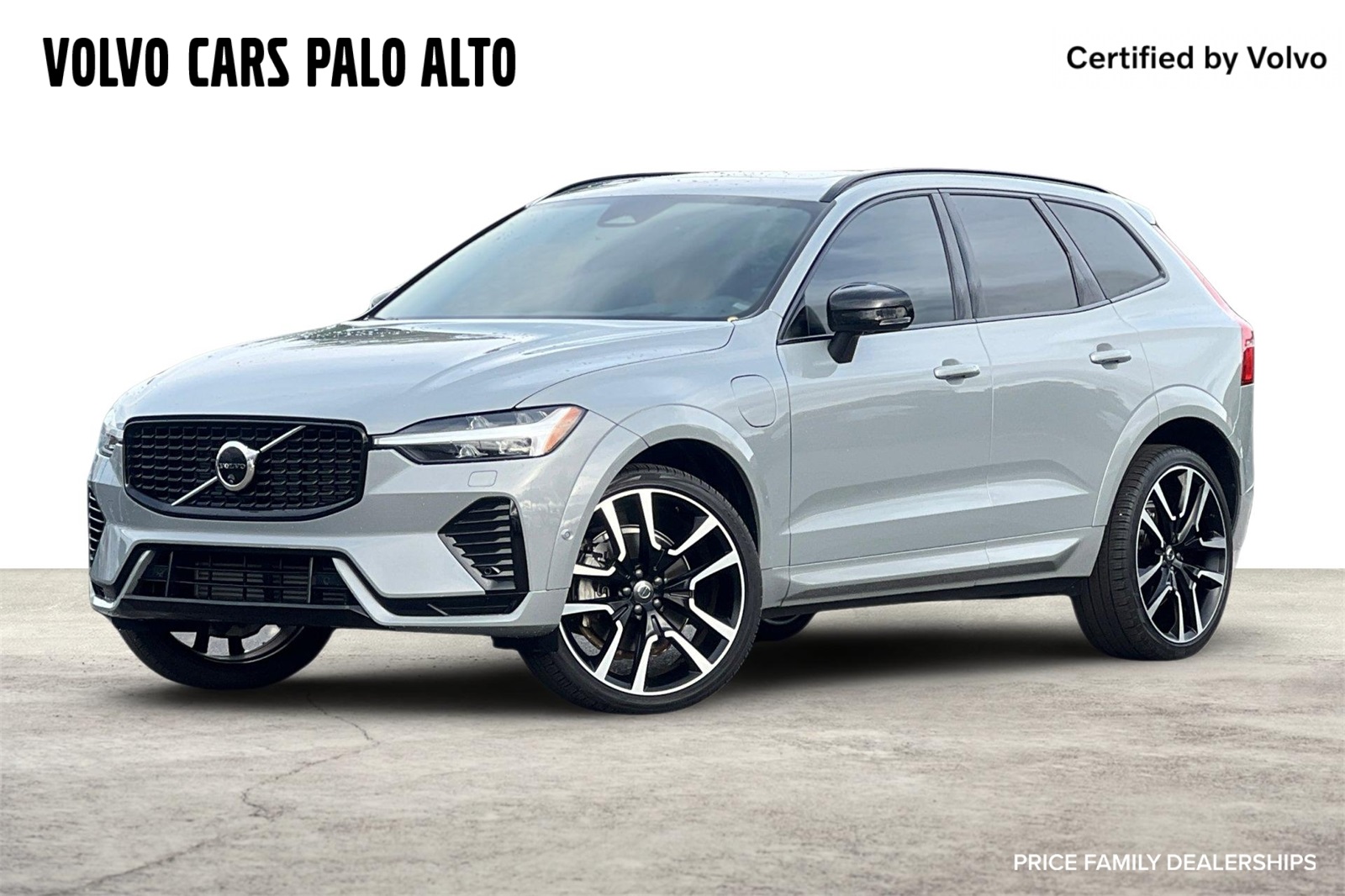 2024 Volvo XC60 Ultimate's photo