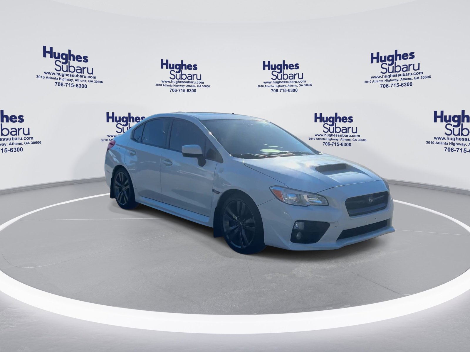 2017 Subaru WRX Premium photo 3