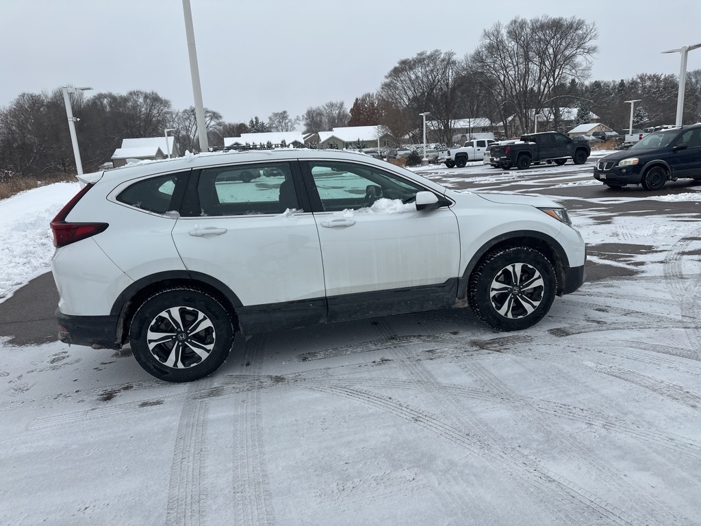2022 Honda CR-V SE photo 4