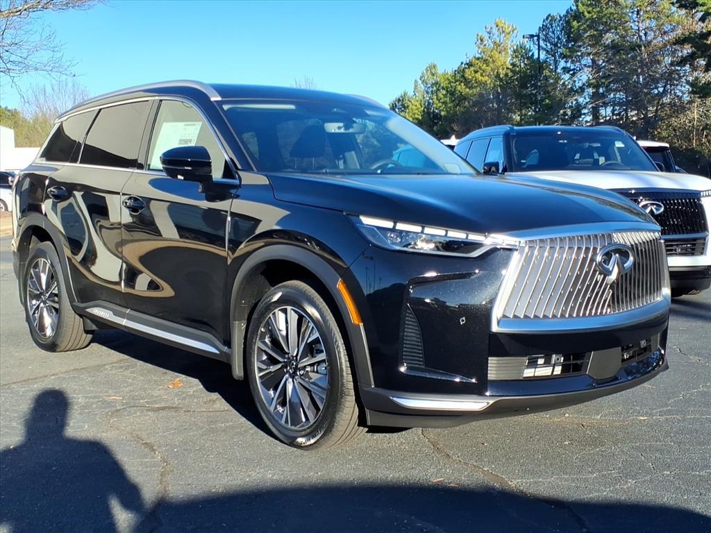 2026 INFINITI QX60 LUXE's photo