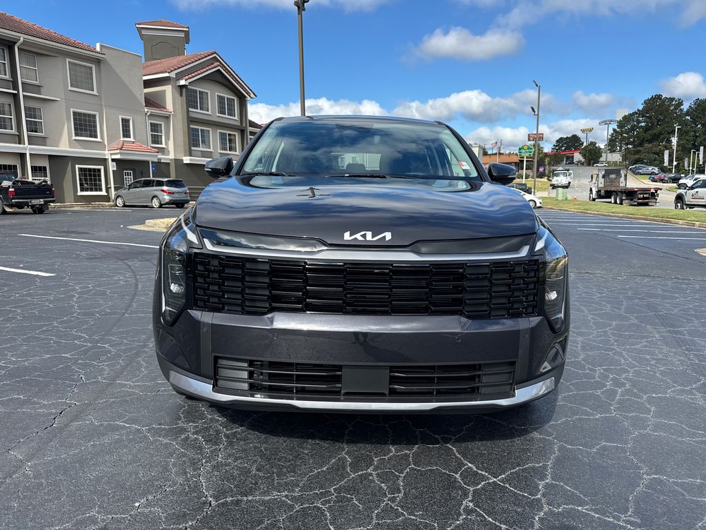2026 Kia Sportage EX photo 7