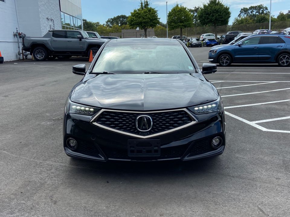 2019 Acura TLX Technology A-Spec photo 2