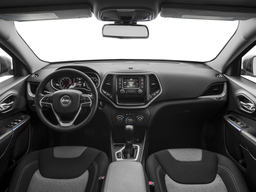 2016 Jeep Cherokee Sport photo 7