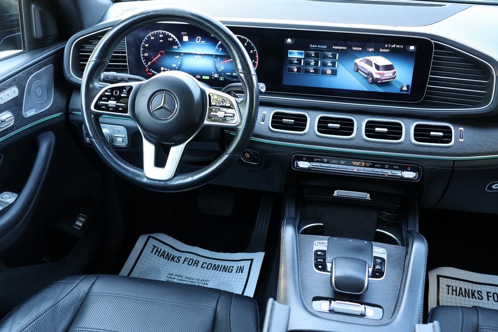 2020 Mercedes Benz GLE 580 4MATIC photo 30