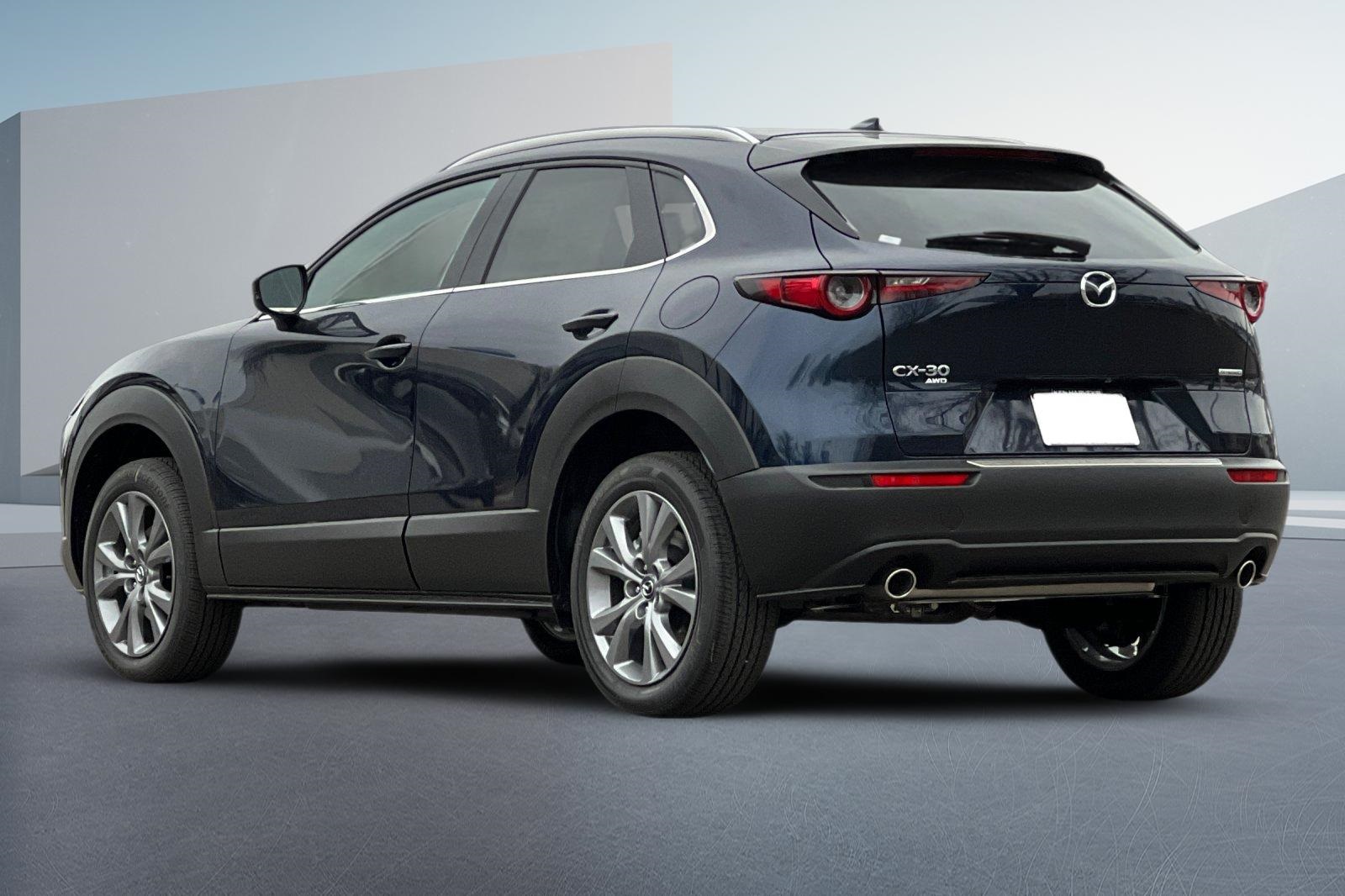 2025 Mazda CX-30 2.5 S Premium photo 5