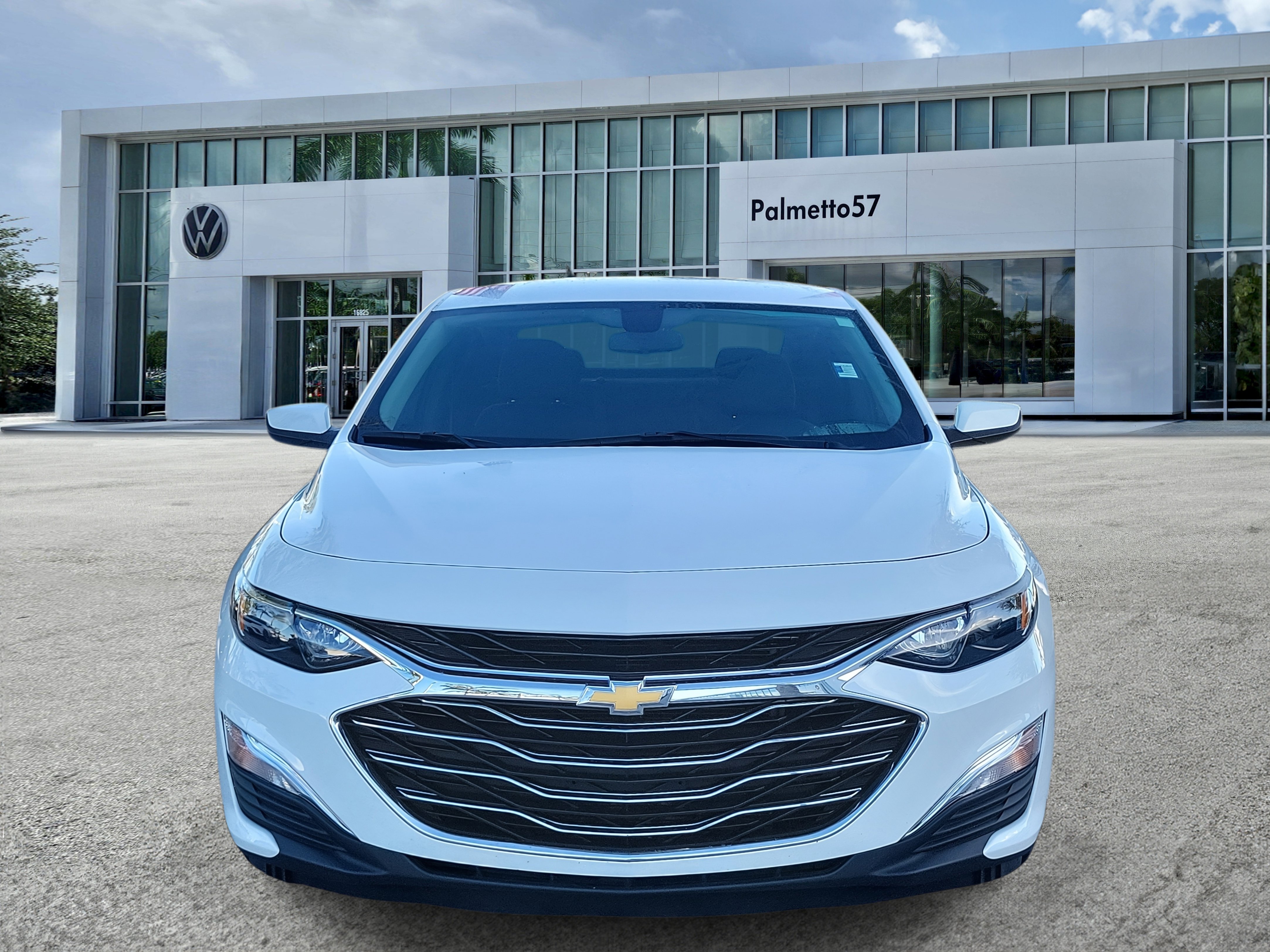 Used 2022 Chevrolet Malibu RS with VIN 1G1ZG5ST6NF108823 for sale in Opa-locka, FL