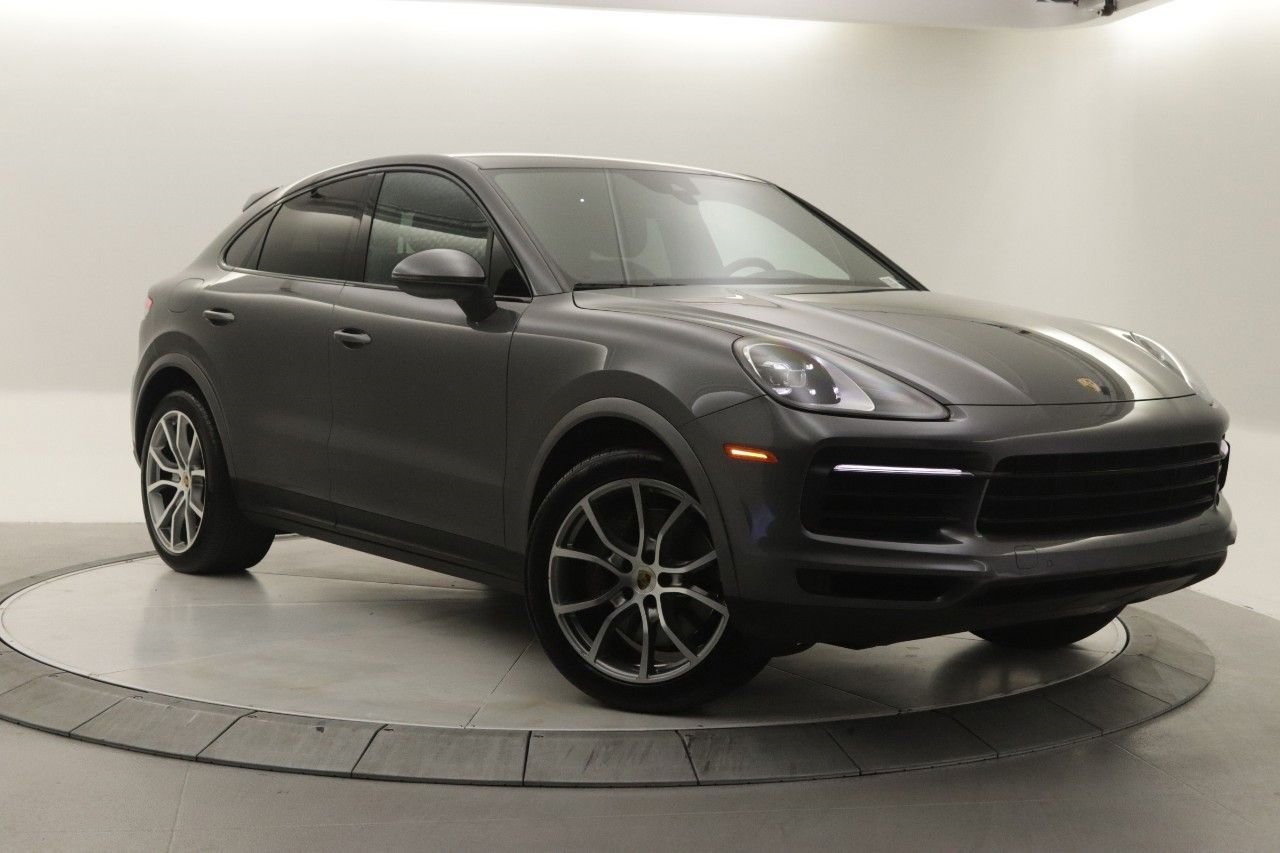 2022 Porsche Cayenne Coupe Base photo 28
