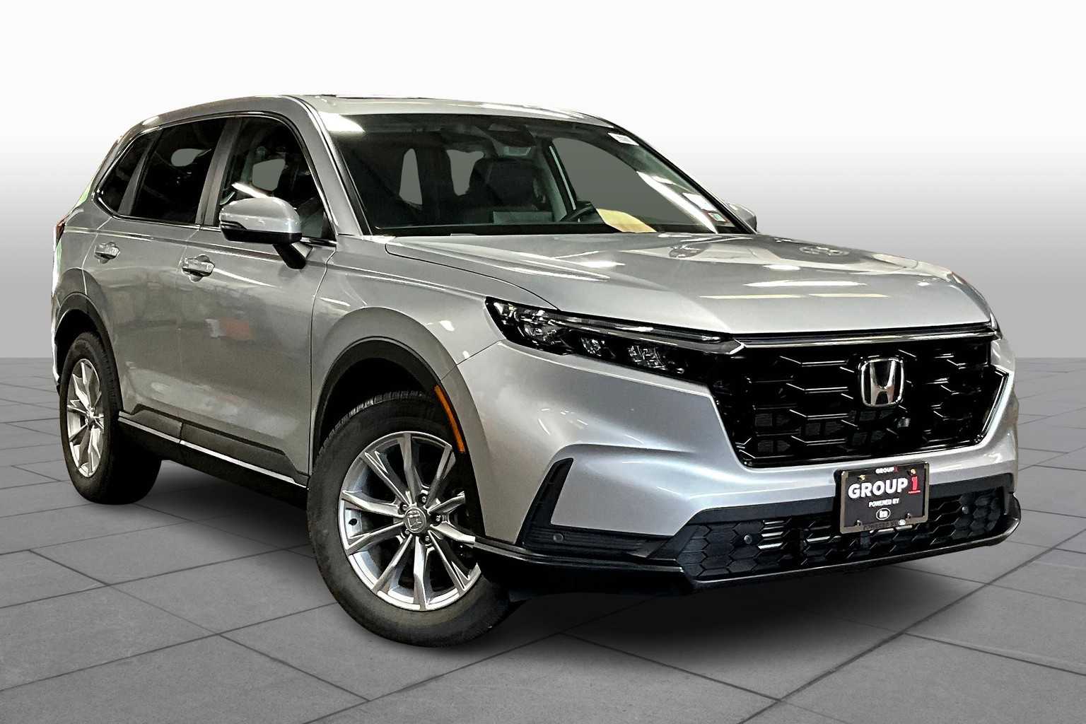 2023 Honda CR-V EX-L photo 2